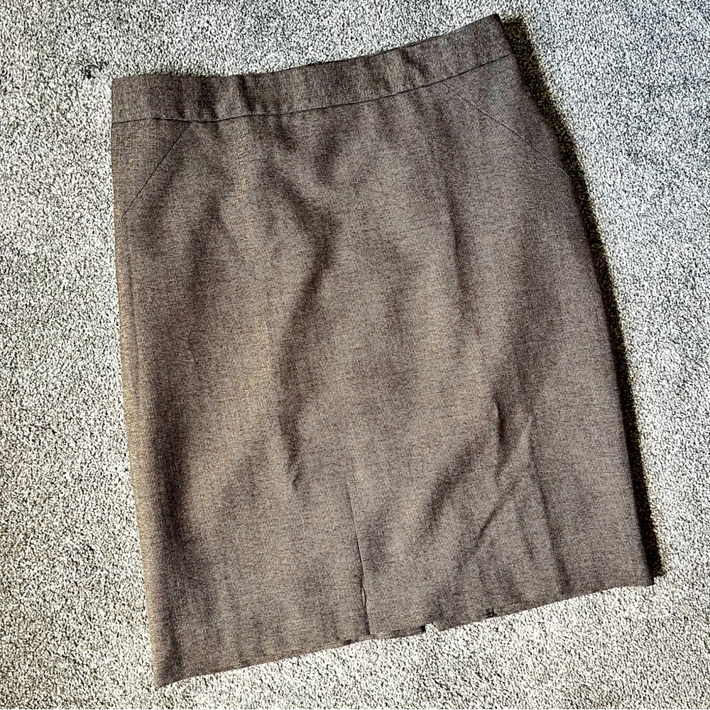 Ann Taylor Pencil Skirt